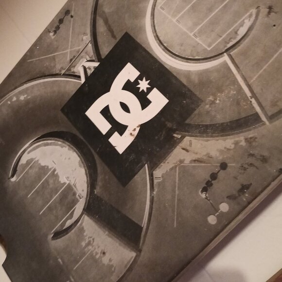 Womens Dc Shoes ( Size 6) - Picture 1 of 7